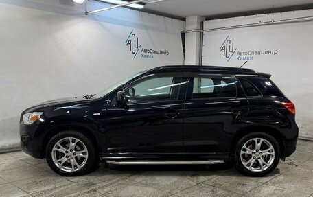 Mitsubishi ASX I рестайлинг, 2013 год, 999 800 рублей, 17 фотография