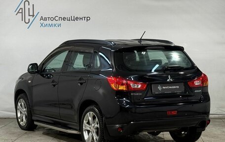 Mitsubishi ASX I рестайлинг, 2013 год, 999 800 рублей, 15 фотография