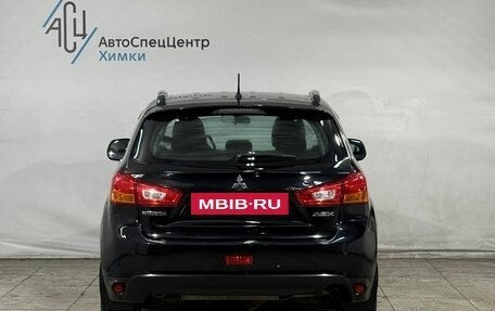 Mitsubishi ASX I рестайлинг, 2013 год, 999 800 рублей, 13 фотография