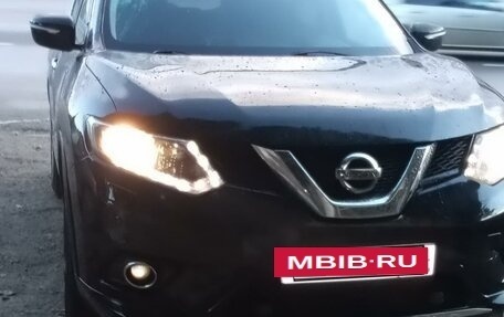 Nissan X-Trail, 2015 год, 1 850 000 рублей, 2 фотография