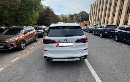 BMW X5, 2020 год, 5 250 000 рублей, 5 фотография