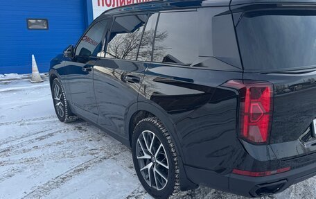 GAC GS8, 2024 год, 3 400 000 рублей, 3 фотография