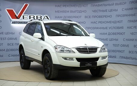 SsangYong Kyron I, 2014 год, 990 000 рублей, 3 фотография