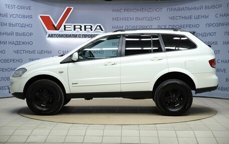 SsangYong Kyron I, 2014 год, 990 000 рублей, 8 фотография