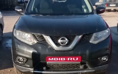Nissan X-Trail, 2015 год, 1 850 000 рублей, 9 фотография