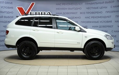 SsangYong Kyron I, 2014 год, 990 000 рублей, 4 фотография