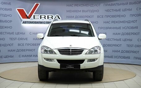 SsangYong Kyron I, 2014 год, 990 000 рублей, 2 фотография