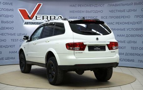 SsangYong Kyron I, 2014 год, 990 000 рублей, 7 фотография