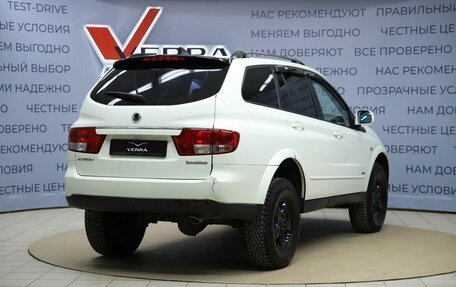 SsangYong Kyron I, 2014 год, 990 000 рублей, 5 фотография