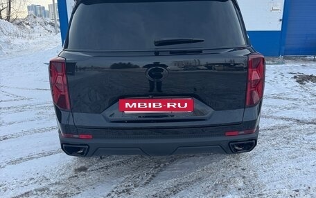 GAC GS8, 2024 год, 3 400 000 рублей, 4 фотография