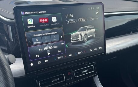 GAC GS8, 2024 год, 3 400 000 рублей, 11 фотография