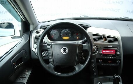 SsangYong Kyron I, 2014 год, 990 000 рублей, 12 фотография