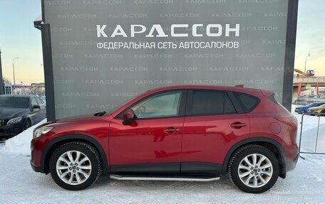 Mazda CX-5 II, 2012 год, 1 690 000 рублей, 3 фотография
