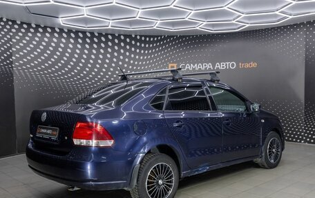 Volkswagen Polo VI (EU Market), 2013 год, 420 000 рублей, 2 фотография