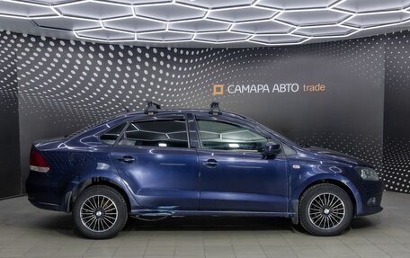 Volkswagen Polo VI (EU Market), 2013 год, 420 000 рублей, 5 фотография