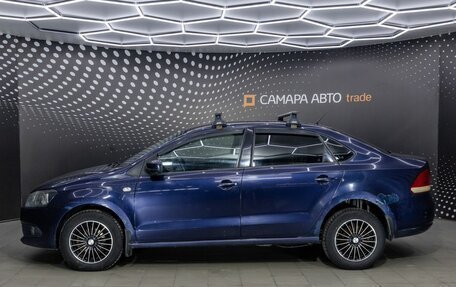 Volkswagen Polo VI (EU Market), 2013 год, 420 000 рублей, 6 фотография