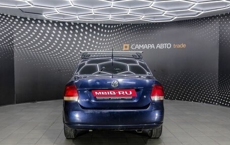 Volkswagen Polo VI (EU Market), 2013 год, 420 000 рублей, 8 фотография