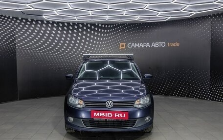 Volkswagen Polo VI (EU Market), 2013 год, 420 000 рублей, 7 фотография