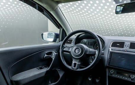 Volkswagen Polo VI (EU Market), 2013 год, 420 000 рублей, 12 фотография