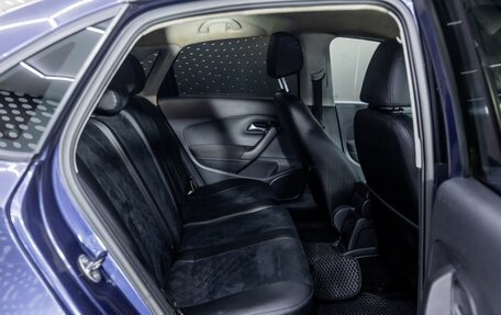 Volkswagen Polo VI (EU Market), 2013 год, 420 000 рублей, 16 фотография