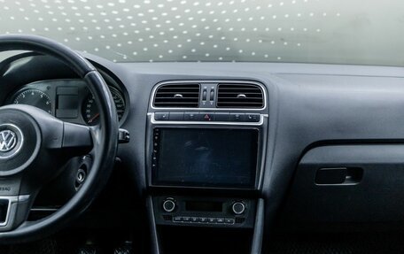 Volkswagen Polo VI (EU Market), 2013 год, 420 000 рублей, 15 фотография