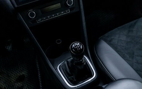 Volkswagen Polo VI (EU Market), 2013 год, 420 000 рублей, 19 фотография