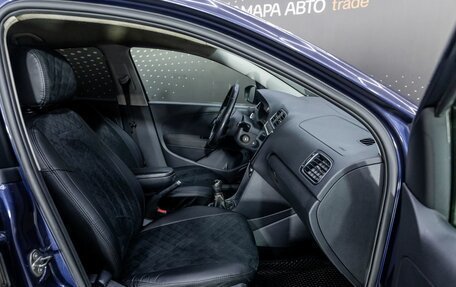 Volkswagen Polo VI (EU Market), 2013 год, 420 000 рублей, 17 фотография