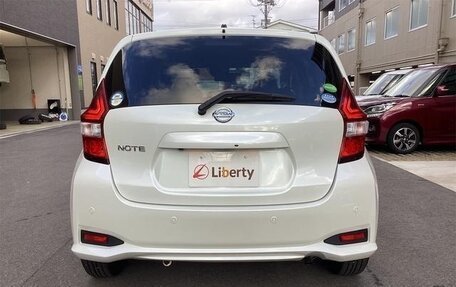 Nissan Note II рестайлинг, 2018 год, 750 000 рублей, 4 фотография