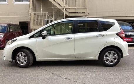 Nissan Note II рестайлинг, 2018 год, 750 000 рублей, 6 фотография