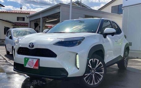 Toyota Yaris Cross, 2023 год, 1 500 444 рублей, 3 фотография