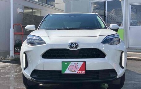 Toyota Yaris Cross, 2023 год, 1 500 444 рублей, 2 фотография