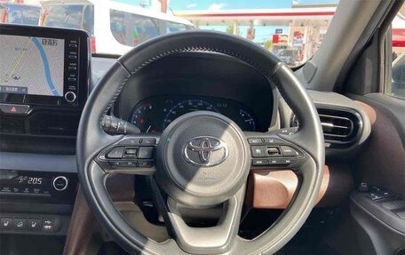 Toyota Yaris Cross, 2023 год, 1 500 444 рублей, 15 фотография