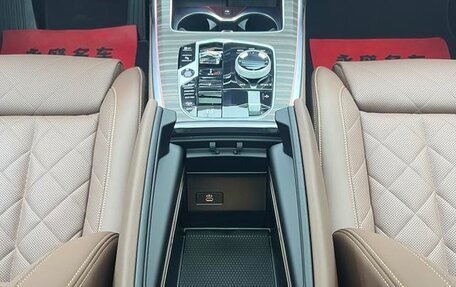 BMW X7, 2025 год, 13 700 000 рублей, 15 фотография