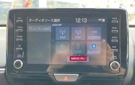 Toyota Yaris Cross, 2023 год, 1 500 444 рублей, 20 фотография