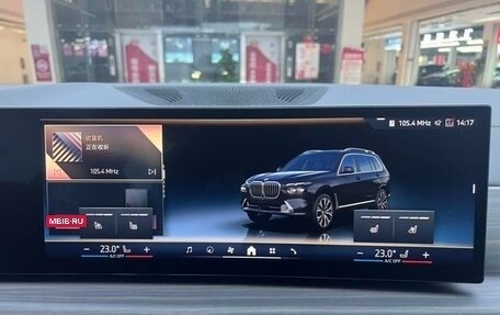 BMW X7, 2025 год, 13 700 000 рублей, 14 фотография