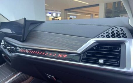 BMW X7, 2025 год, 13 700 000 рублей, 27 фотография