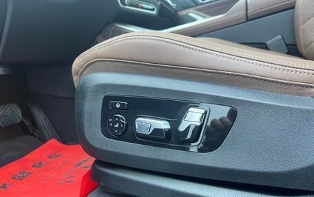 BMW X7, 2025 год, 13 700 000 рублей, 28 фотография