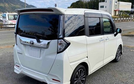 Toyota Roomy I, 2020 год, 892 000 рублей, 3 фотография