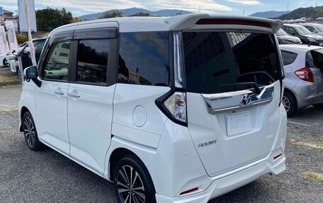 Toyota Roomy I, 2020 год, 892 000 рублей, 4 фотография