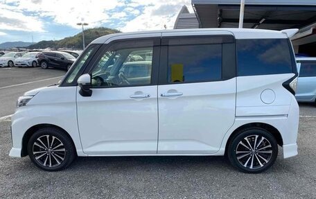 Toyota Roomy I, 2020 год, 892 000 рублей, 5 фотография