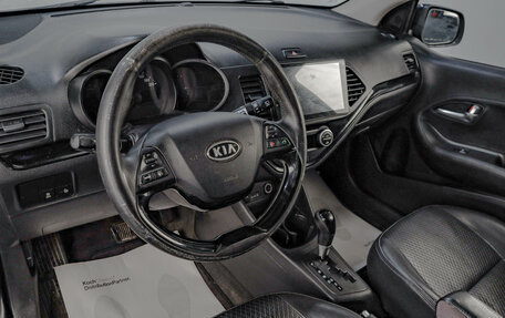 KIA Morning II, 2011 год, 869 000 рублей, 8 фотография