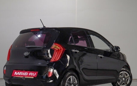 KIA Morning II, 2011 год, 869 000 рублей, 4 фотография