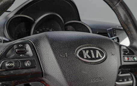KIA Morning II, 2011 год, 869 000 рублей, 10 фотография