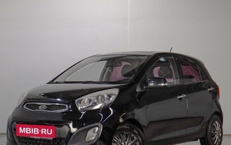 KIA Morning II, 2011 год, 869 000 рублей, 3 фотография