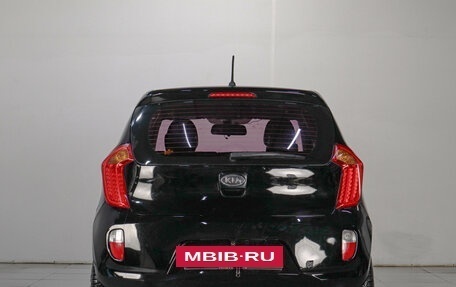 KIA Morning II, 2011 год, 869 000 рублей, 5 фотография