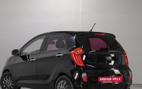 KIA Morning II, 2011 год, 869 000 рублей, 6 фотография