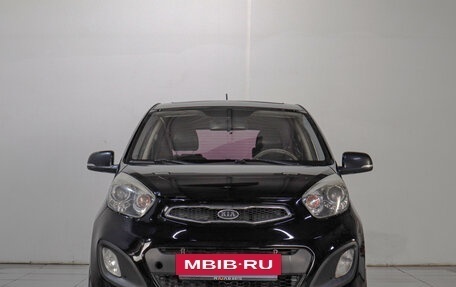 KIA Morning II, 2011 год, 869 000 рублей, 2 фотография