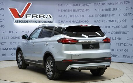 Geely Atlas, 2022 год, 1 690 000 рублей, 7 фотография