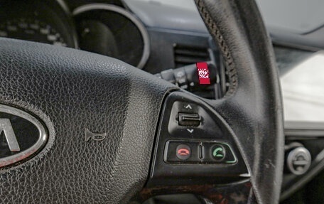 KIA Morning II, 2011 год, 869 000 рублей, 11 фотография