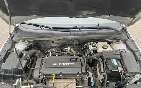 Chevrolet Cruze II, 2013 год, 650 000 рублей, 11 фотография